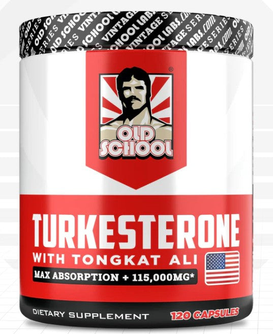 Turkesterone con una oferta especial para ti, solo hoy!