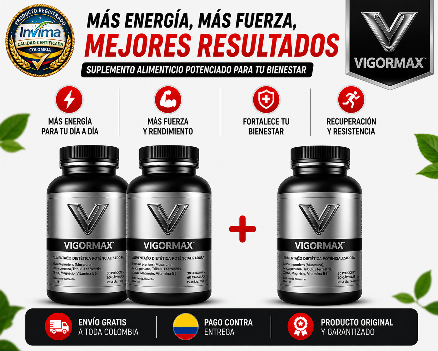 VigorMax