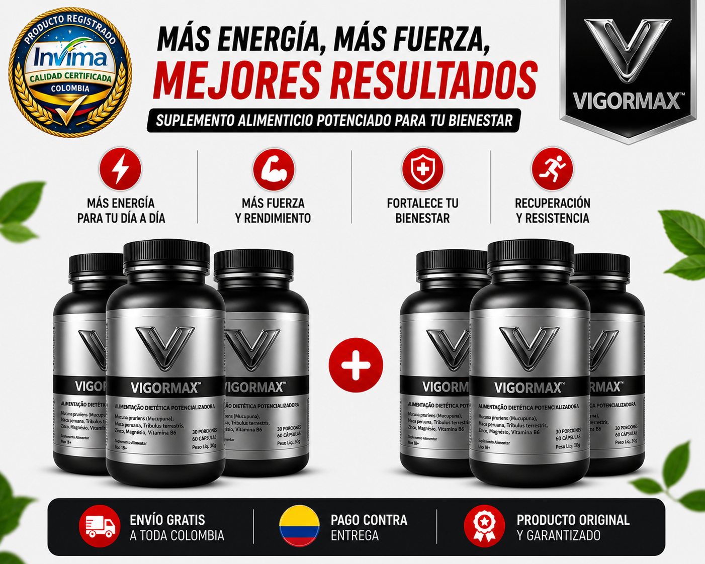 VigorMax
