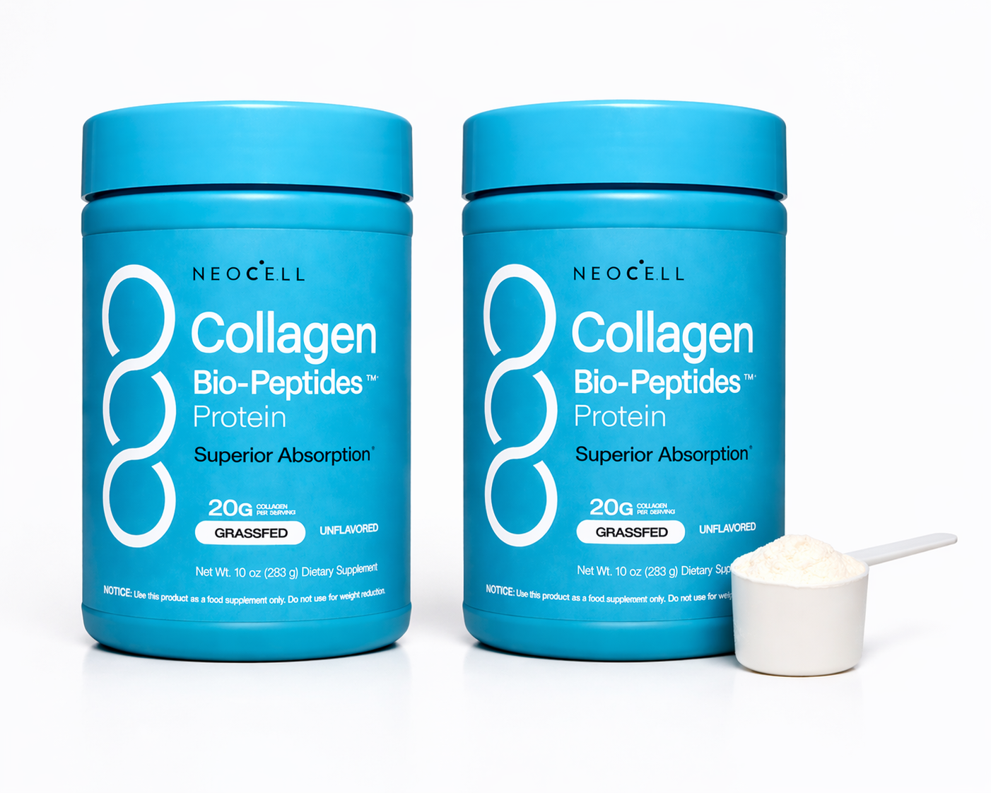 Neocell Collagen Peptides 283 G
