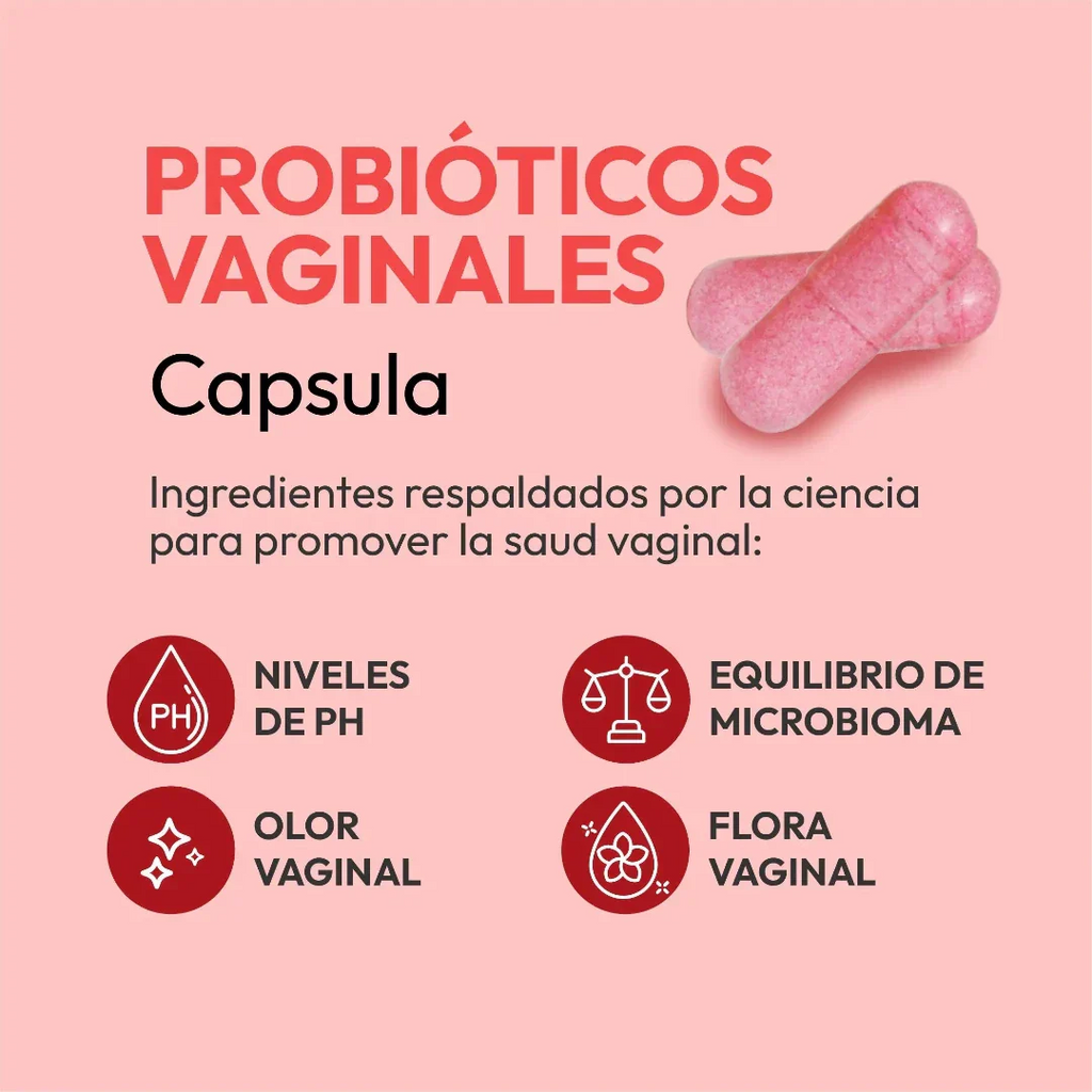 Uro Probiotico Vaginal con una oferta especial para ti, solo hoy!