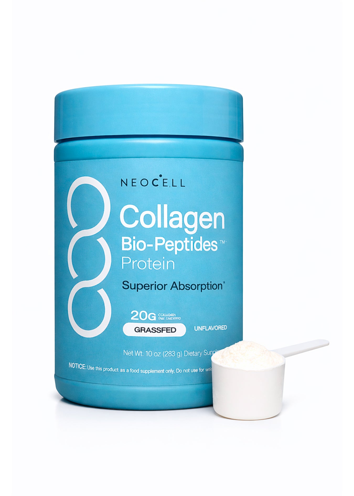 Neocell Collagen Peptides 283 G