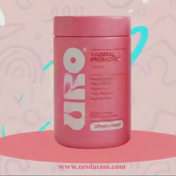 Uro Probiotico Vaginal con una oferta especial para ti, solo hoy!