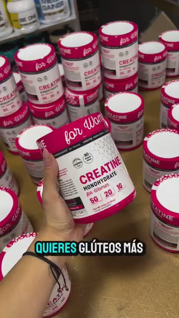 Monohidrato De Creatina con una oferta especial para ti, solo hoy!